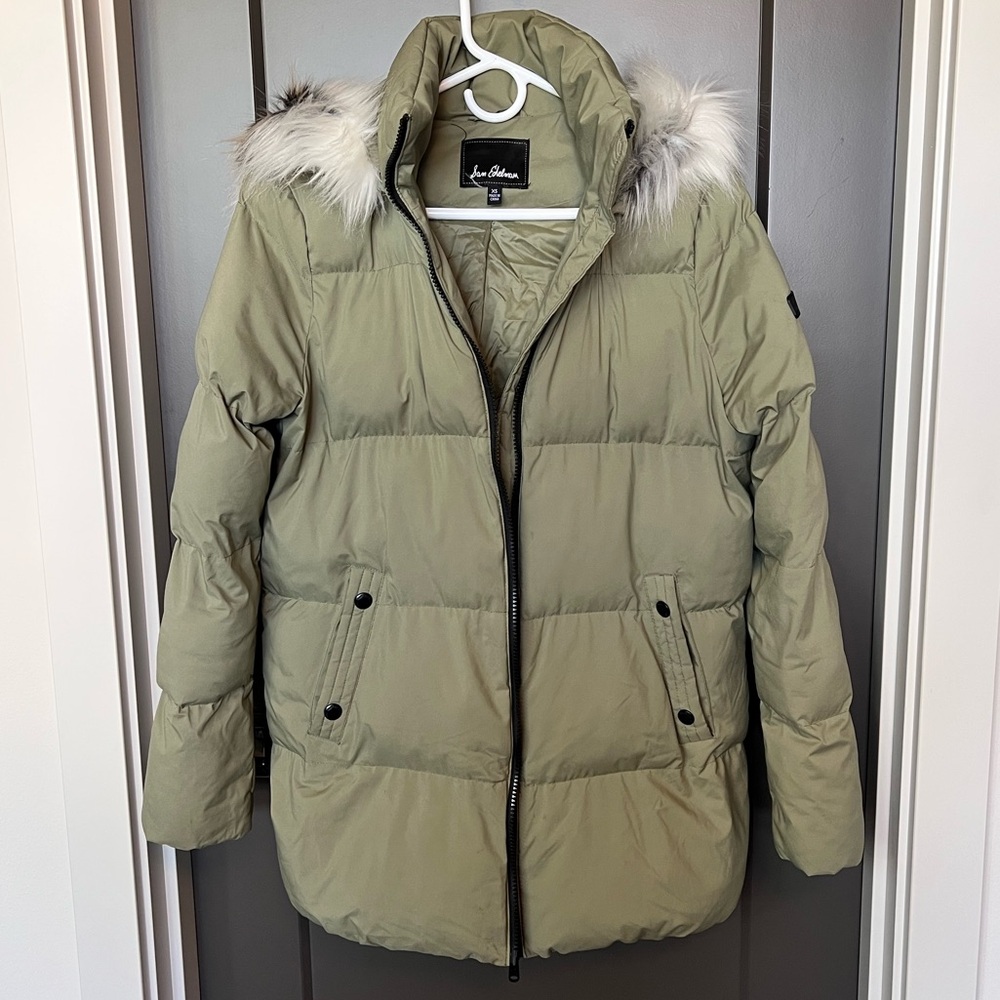 Light Weight Puffer Jacket - image 1
